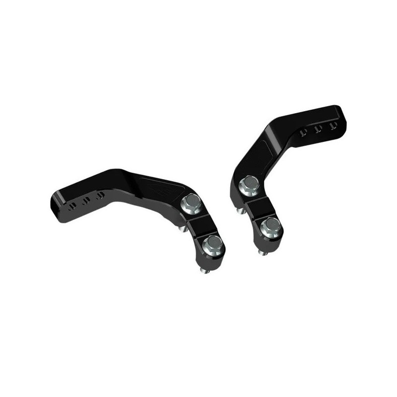 Mounting hardware for Probend™ CYCRA Motocross handguards