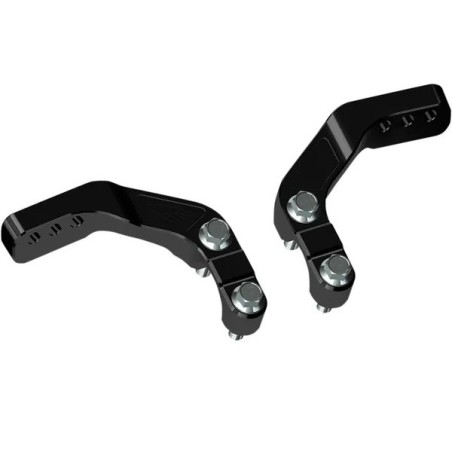 Mounting hardware for Probend™ CYCRA Motocross handguards