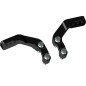 Mounting hardware for Probend™ CYCRA Motocross handguards