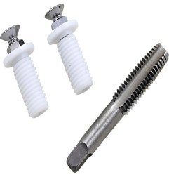Support de protège-mains pour embout de guidon MOOSE OFFROAD pour MotoCross