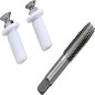 Hand guard holder for MOOSE OFFROAD handlebar end for MotoCross