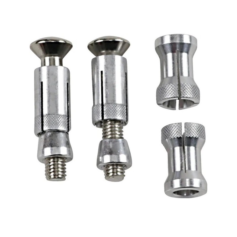 Matériel de montage pour embout de guidon Probend™ CYCRA pour Motocross