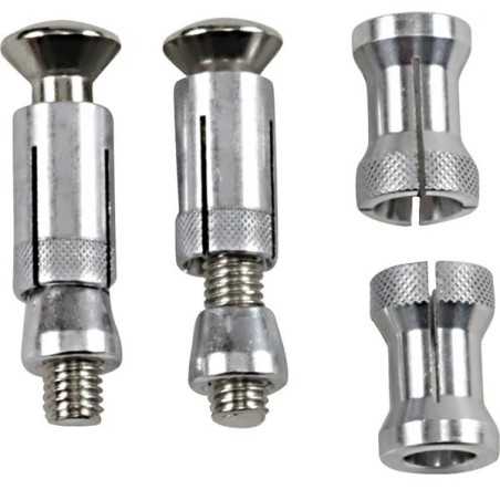 Montagematerial für Probend™-Lenkerendstücke CYCRA für Motocross