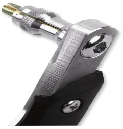Mounting hardware for Probend™ CYCRA Motocross handlebar bar end