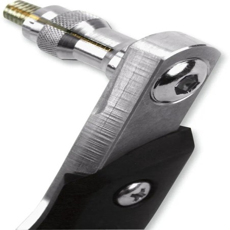 Mounting hardware for Probend™ CYCRA Motocross handlebar bar end