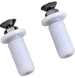 Hand guard holder for MOOSE OFFROAD handlebar end for MotoCross