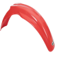 Replacement front mudguard for Honda for UFO CR 125 R - CR 250 R - CR 500 R Replacement front mudguard for Honda for UFO CR 125 R - CR 250 R - CR 500 R
