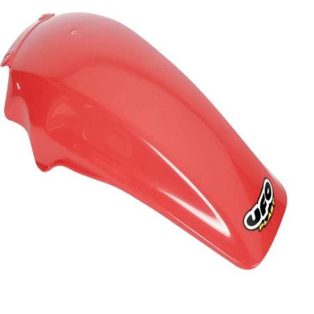 Garde-boue arrière MX UFO pour HONDA CR 125 R ,CR 250 R ,CR 500 R de 1985 à 1990