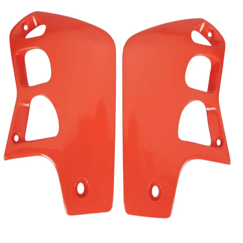 Caches radiateur de rechange UFO pour HONDA CR 500 R de 1989 à 2001 Caches radiateur de rechange UFO pour HONDA CR 500 R de 1989 à 2001