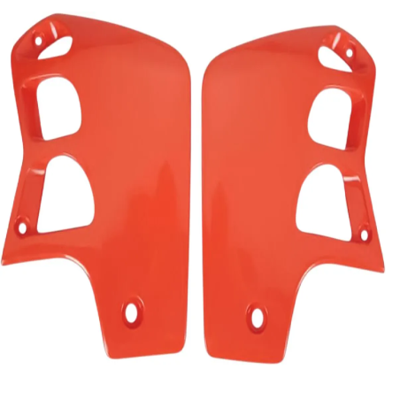 Caches radiateur de rechange UFO pour HONDA CR 500 R de 1989 à 2001