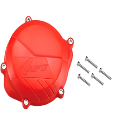 Couvercle d'embrayage UFO pour HONDA CRF 250 R de 2010 à 2017