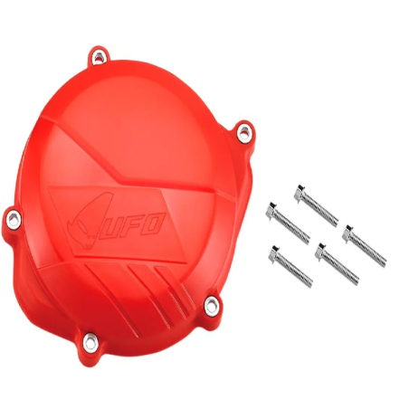 Couvercle d'embrayage UFO pour HONDA CRF 250 R de 2010 à 2017