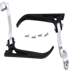 Support de protège-mains Moto Kit MOOSE OFFROAD pour BETA RR 300,RR 430, XTRAINER 300 LC, RR 350 EFI, RR 430 EFI