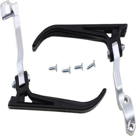 Support de protège-mains Moto Kit MOOSE OFFROAD pour MotoCross BETA RR 300,RR 430, XTRAINER 300 LC, RR 350 EFI, RR 430 EFI