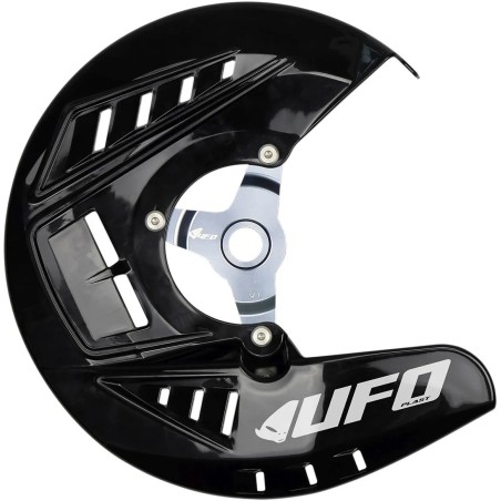 Couvre disque avant UFO pour HONDA CRF 250 R, CRF 450 R, CRF 450 RX de 2013 à 2018