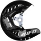 Front disc cover for UFO CRF 250 R - CRF 450 R - CRF 450 RX Front disc cover for UFO CRF 250 R - CRF 450 R - CRF 450 RX