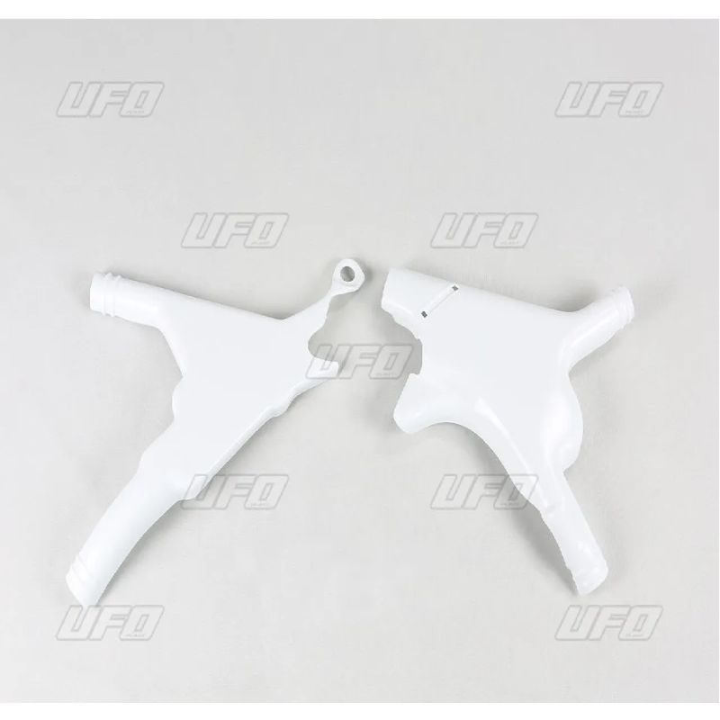 Frame protectors for UFO CR 125 R - CR 250 R Frame protectors for UFO CR 125 R - CR 250 R