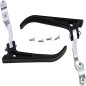 Support de protège-mains Moto Kit MOOSE OFFROAD pour MotoCross GAS GAS, HUSQVARNA, EX 250, EX 300, FC 250, FE 250 Support de protège-mains Moto Kit MOOSE OFFROAD pour MotoCross GAS GAS, HUSQVARNA, EX 250, EX 300, FC 250, FE 250