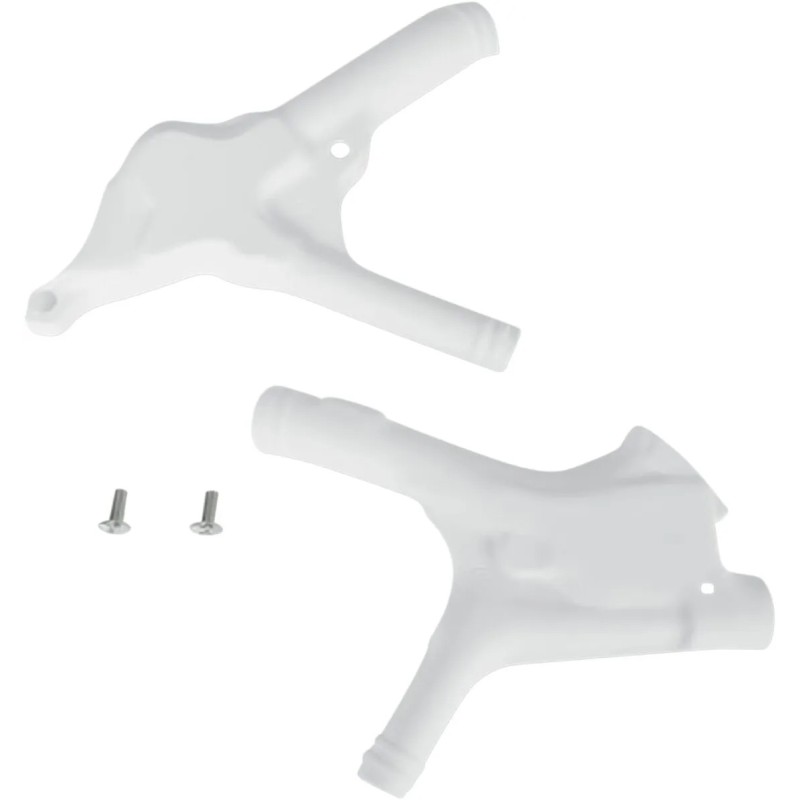 Replacement plastic frame protector for UFO CR 125 R - CR 250 R - CR 500 R Replacement plastic frame protector for UFO CR 125 R - CR 250 R - CR 500 R