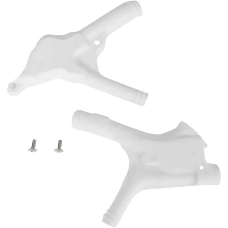 UFO -Ersatz-Rahmenschutz aus Kunststoff für HONDA CR 125 R, CR 250 R, CR 500 R von 1991 bis 2001
