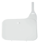 Replacement front number plate for UFO CR 125 R - CR 250 R - CR 500 R Replacement front number plate for UFO CR 125 R - CR 250 R - CR 500 R