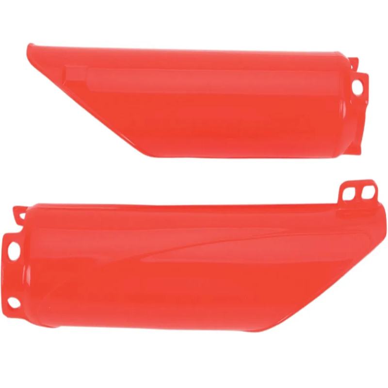 Protège-fourche UFO pour HONDA CR 125 R , CR 250 R , CR 500 R de 1991 à 2007 Protège-fourche UFO pour HONDA CR 125 R , CR 250 R , CR 500 R de 1991 à 2007