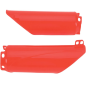 Honda fork protector for UFO CR 125 R - CR 250 R - CR 500 R Honda fork protector for UFO CR 125 R - CR 250 R - CR 500 R