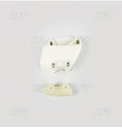 Guide de chaîne en plastique de rechange UFO pour HONDA CR 125 R, CR 250 R , CR 500 R de 1988 à 1989