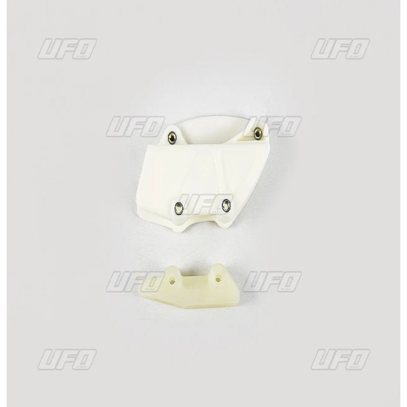 Guide de chaîne en plastique de rechange UFO pour HONDA CR 125 R, CR 250 R , CR 500 R de 1988 à 1989