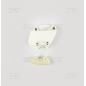 Replacement plastic chain guide for Honda for UFO CR 125 R - CR 250 R - CR 500 R Replacement plastic chain guide for Honda for UFO CR 125 R - CR 250 R - CR 500 R