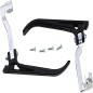 Halterung für Handprotektoren aus dem OFFROAD- MOOSE -Kit für FANTIC, HONDA, YAMAHA, XEF 310, CRF 250 R und WR 250 F von 2014 bi