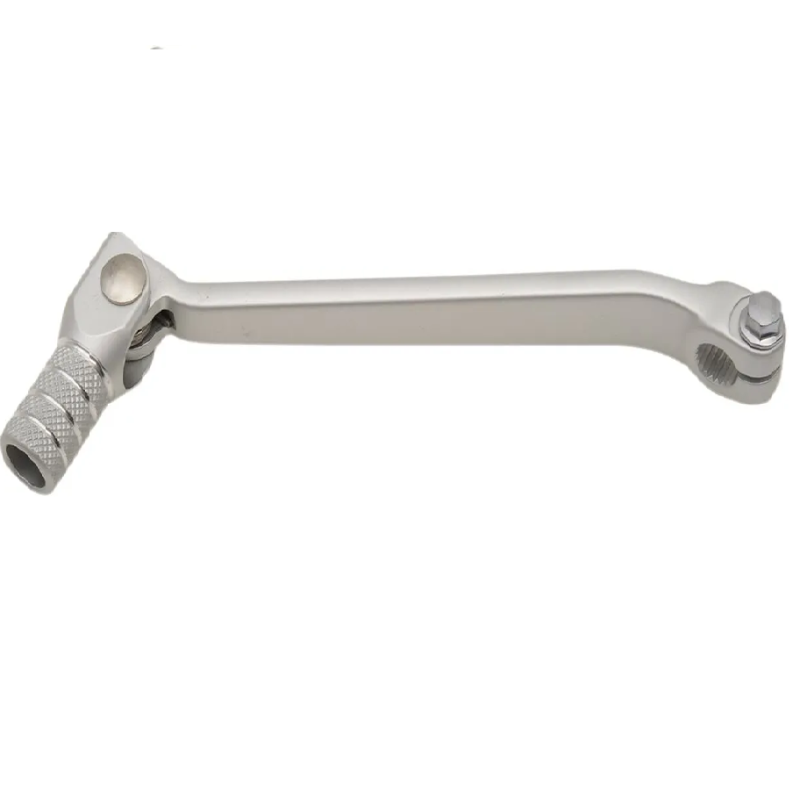 EMGO folding gearshift for Motocross SUZUKI DR 650 SE EMGO folding gearshift for Motocross SUZUKI DR 650 SE