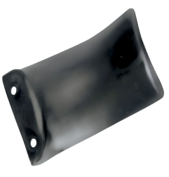 Plaque Anti-Boue MX en Plastique UFO pour HONDA CR 125 R, CR 250 R, CR 500 R de 1989 à 2001