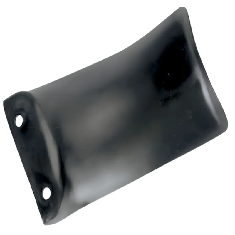 Replacement MX Plastic Mudguard for UFO CR 125 R - CR 250 R - CR 500 R Replacement MX Plastic Mudguard for UFO CR 125 R - CR 250 R - CR 500 R