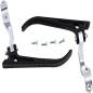 Halterung für den Handschutz „ MOOSE “ OFFROAD für HONDA, KAWASAKI, CRF 450 R, CRF 450 RWE, KX 250 X, KX 450 X