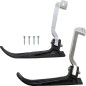 Support de protège-mains Moto Kit MOOSE OFFROAD pour MotoCross HONDA, KAWASAKI, CRF 450 R, CRF 450 RWE, KX 250 X, KX 450 X