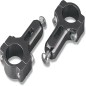 Klemmschellen für 7/8" (22,2 mm) Handschutzhalterungen aus Aluminium – „ MOOSE “ OFFROAD für Motocross