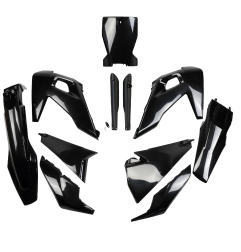 Kit carrosserie complet UFO pour Husqvarna FC 250 ,FC 350 ,FC 450 ,TC 125 ,TC 250 de 2016 à 2022