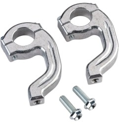 Fixation intérieure de rechange pour protège-mains Contour MOOSE OFFROAD pour MotoCross