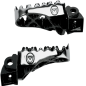 Repose-pieds Hybrid MOOSE OFFROAD pour Motocross KAWASAKI KX 100 2012 à 2021 Repose-pieds Hybrid MOOSE OFFROAD pour Motocross KAWASAKI KX 100 2012 à 2021
