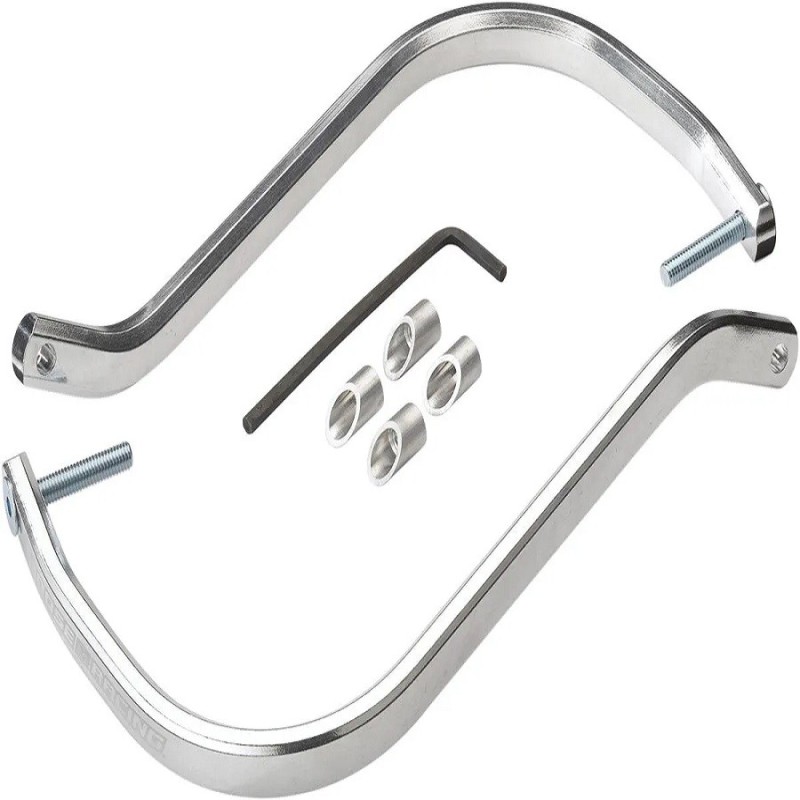 Protège-mains pour guidon Contour MOOSE OFFROAD pour MotoCross