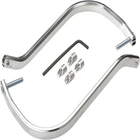 Protège-mains pour guidon Contour MOOSE OFFROAD pour MotoCross