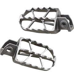 Estriberas MOOSE OFFROAD Serie ND para MotoCross BETA RR 125 de 2019 a 2023