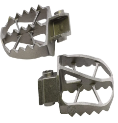 Repose-pieds ND Series MOOSE OFFROAD pour Motocross BETA RR 125 2019 à 2023