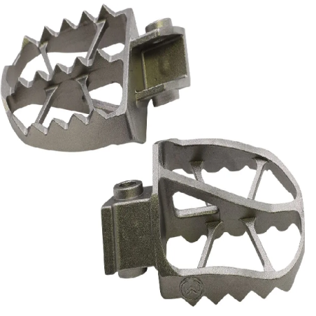 Repose-pieds ND Series MOOSE OFFROAD pour Motocross BETA RR 125 2019 à 2023