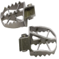 Repose-pieds ND Series MOOSE OFFROAD pour Motocross BETA RR 125 2019 à 2023 Repose-pieds ND Series MOOSE OFFROAD pour Motocross BETA RR 125 2019 à 2023