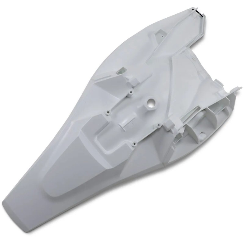 MX rear mudguard for UFO TC 85 17/14 - TC 85 19/16 MX rear mudguard for UFO TC 85 17/14 - TC 85 19/16