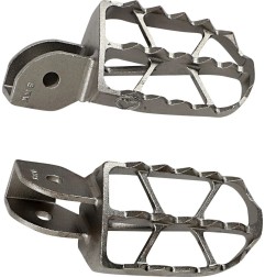 Repose-pieds ND Series MOOSE OFFROAD pour Motocross BMW G 650 XCHALLENGE, G 650 XCHALLENGE ABS