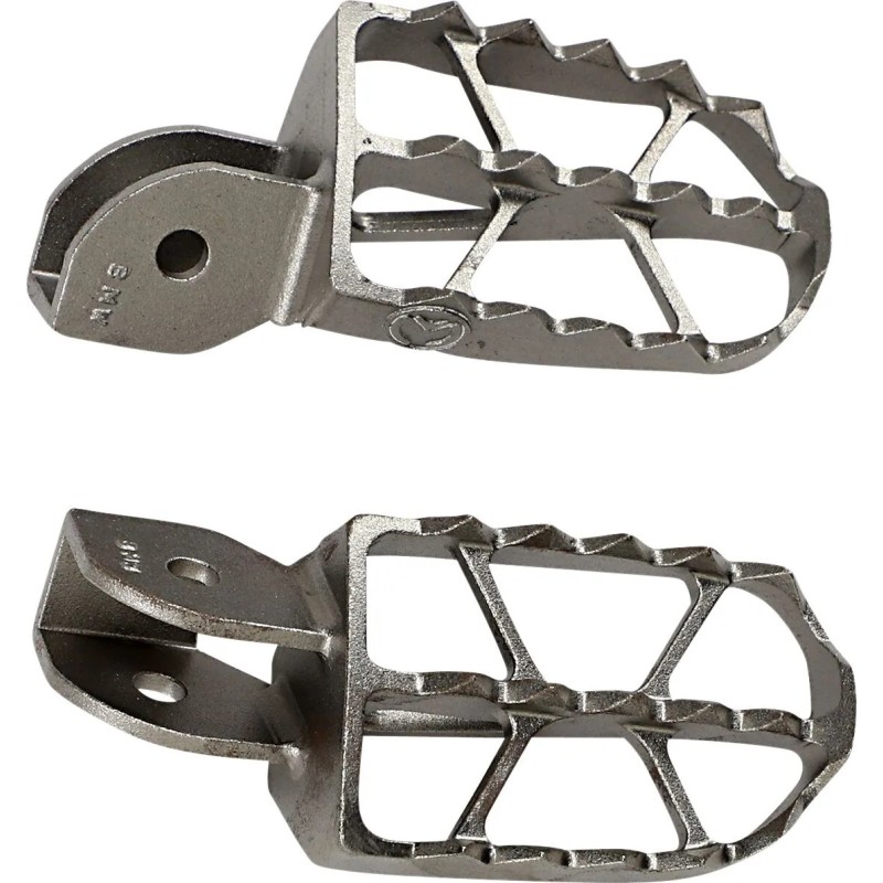 Repose-pieds ND Series MOOSE OFFROAD pour Motocross BMW G 650 XCHALLENGE, G 650 XCHALLENGE ABS Repose-pieds ND Series MOOSE OFFROAD pour Motocross BMW G 650 XCHALLENGE, G 650 XCHALLENGE ABS