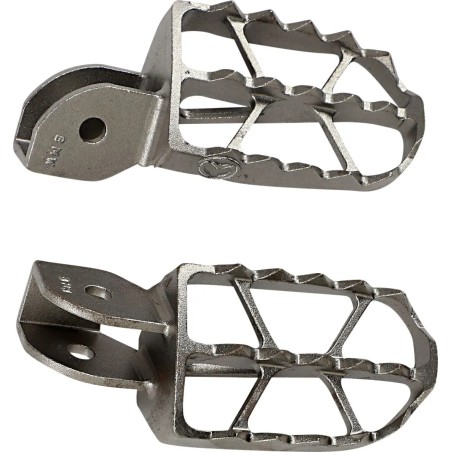 Repose-pieds ND Series MOOSE OFFROAD pour Motocross BMW G 650 XCHALLENGE, G 650 XCHALLENGE ABS